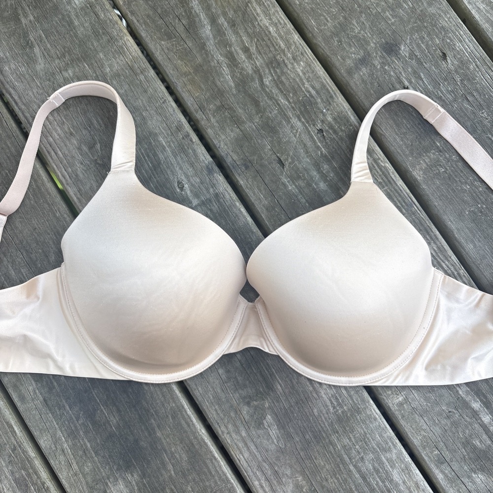 Soma Enhancing Shape Full Coverage 36DD black underwire lined Bra